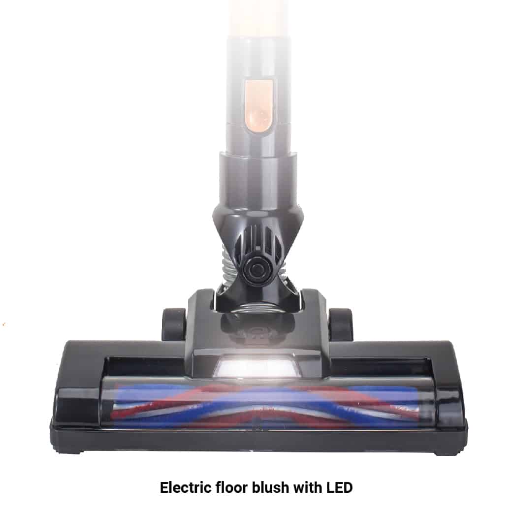 Nikola S30 - Electric Floor Blush With LED